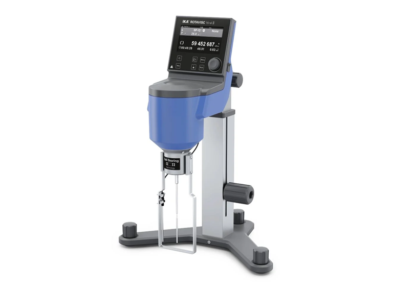 Máy đo độ nhớt Rotavisc SBS hi-vi II Complete Máy đo độ nhớt Rotavisc SBS hi-vi II Complete